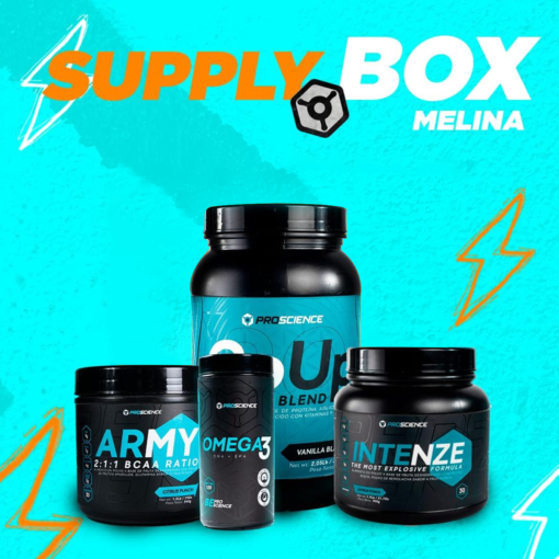 supply box melina